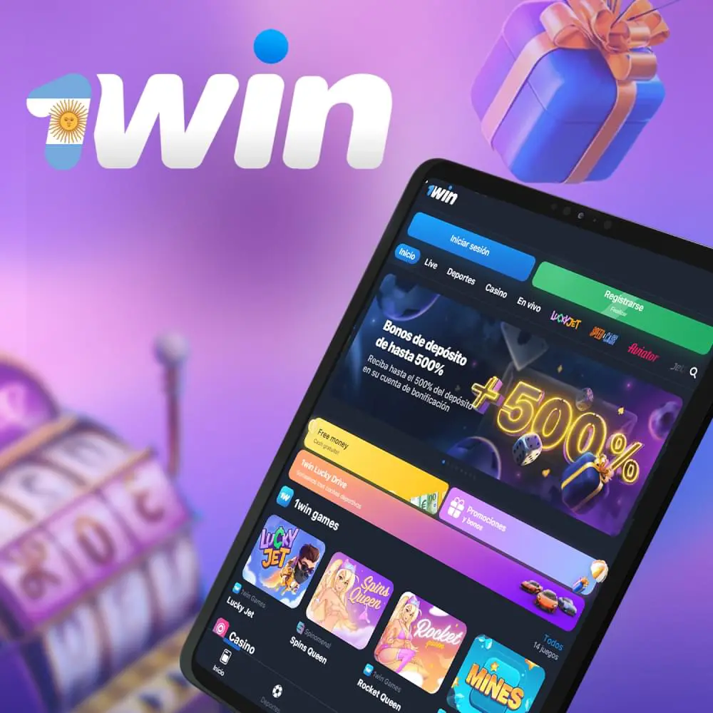 Historia del 1Win Casino 1win